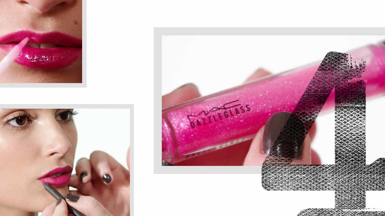 INSTANT ARTISTRY:<br>Labios con Brillo Intenso