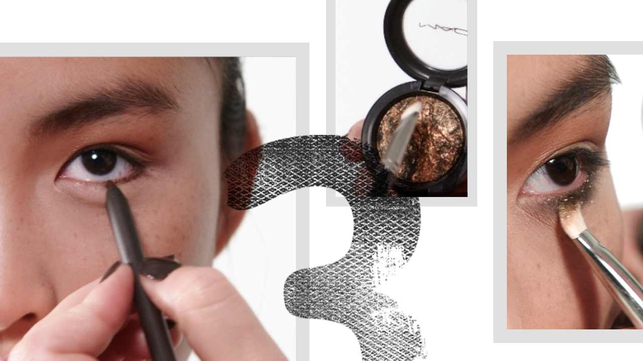 INSTANT ARTISTRY:<br>Efecto Sombreado en el Párpado Inferior