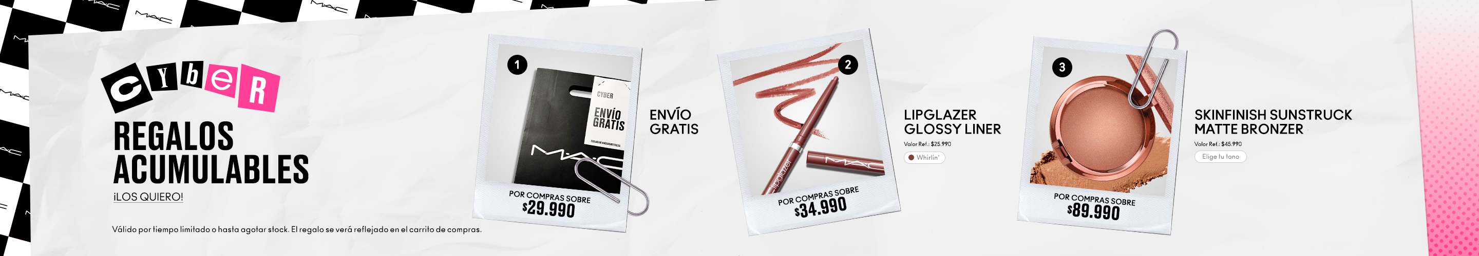 MAC Lip Duo
