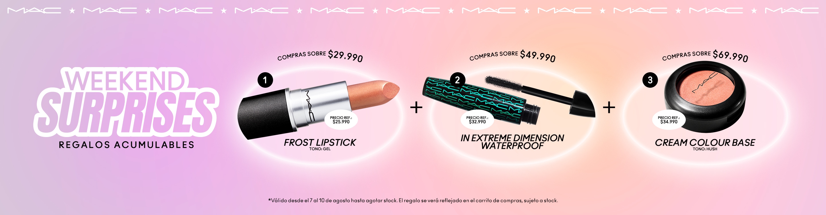 Lipglass Air + Lip Pencil/MACximal