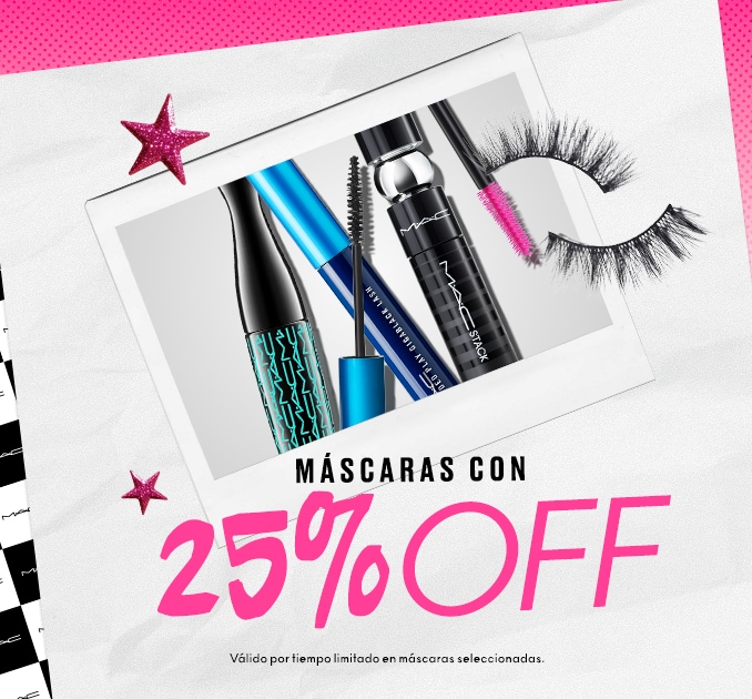 CYBER MASCARAS