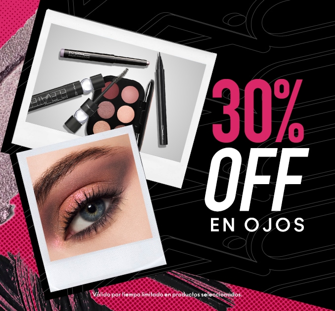 30% OFF en todo ojos