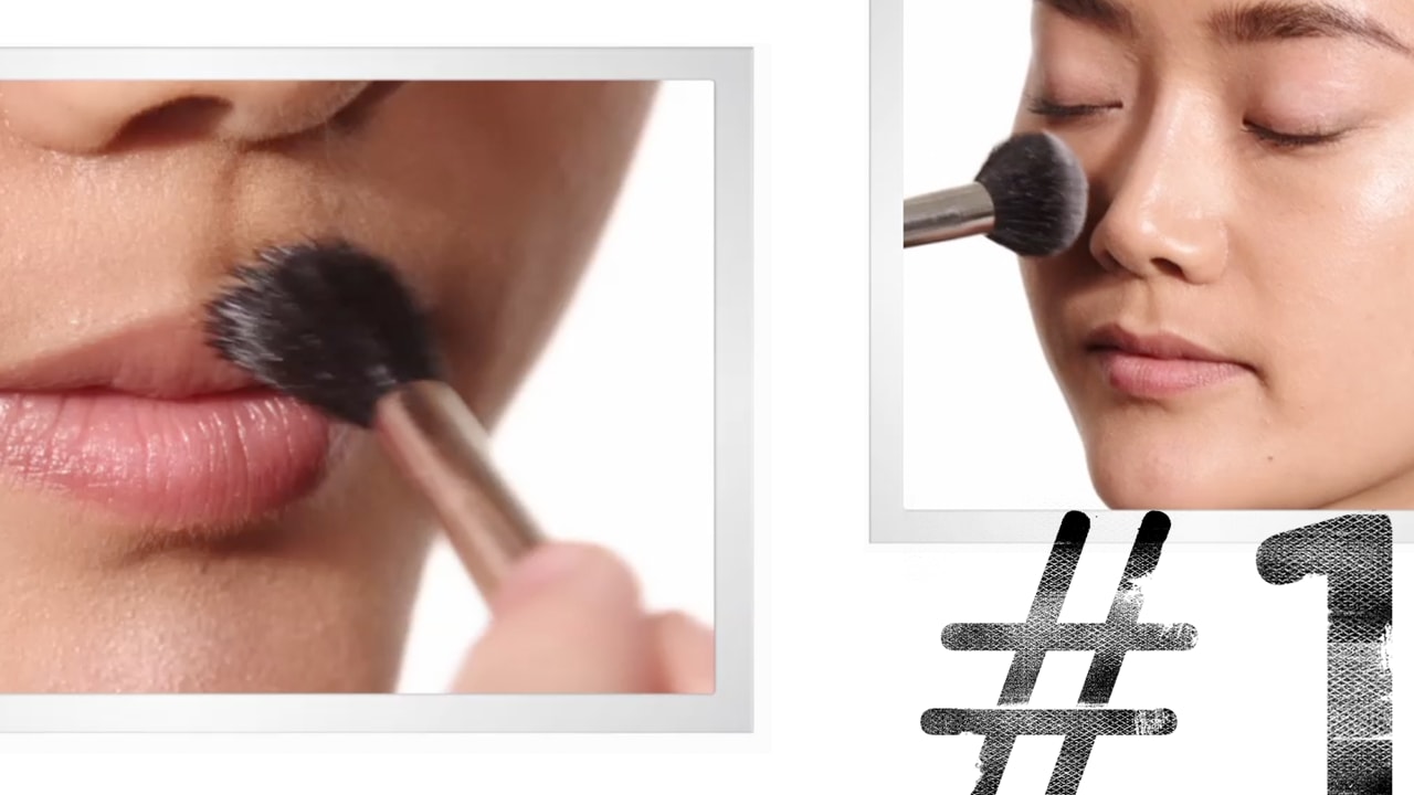 INSTANT ARTISTRY:<br> Combinar mate y brillo