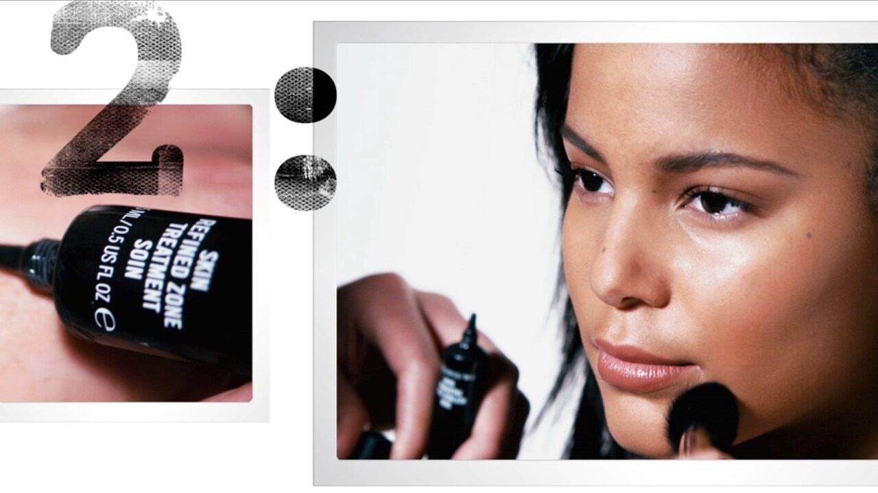 INSTANT ARTISTRY:<br> Refreshing your makeup