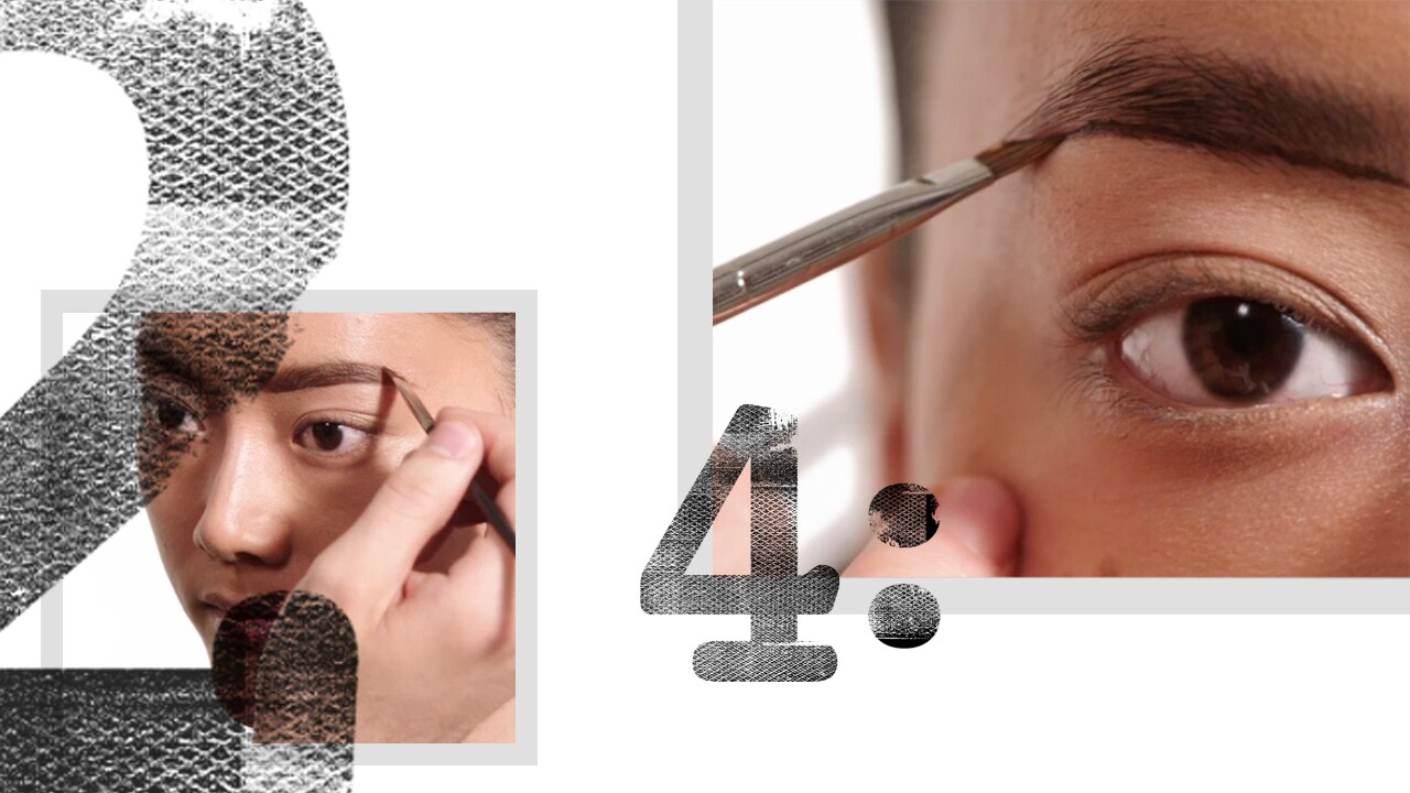 INSTANT ARTISTRY:<br> Crear unas cejas marcadas