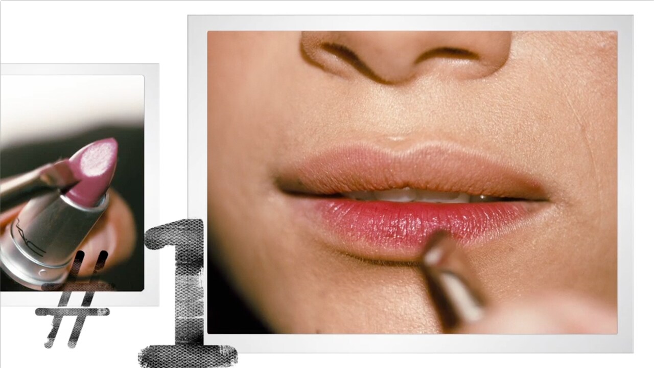 INSTANT ARTISTRY:<br> Soft and Simple Lips