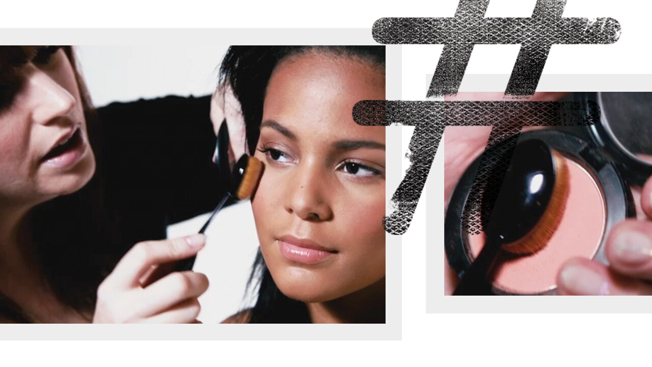 INSTANT ARTISTRY:<br> Blush with Depth and Dimension