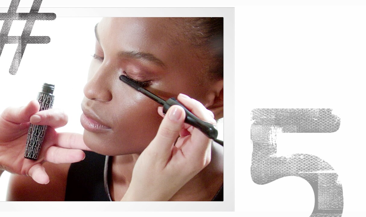 INSTANT ARTISTRY:<br>Pestañas Súper Voluminosas