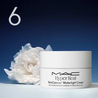 6-MOISTURIZE + STRENGTHEN