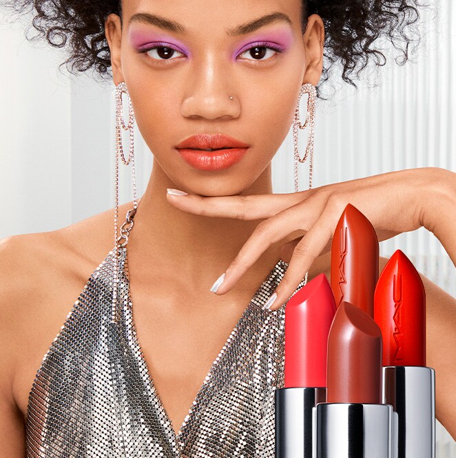 ▻ Maquillaje MAC Cosmetics: ¿Dónde comprarlos online en Chile?