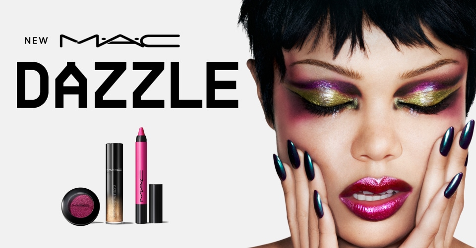 DAZZLESHADOW EYE SHADOW STICKS