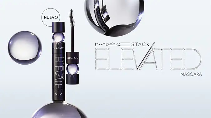 M·A·CSTACK ELEVATED MASCARA