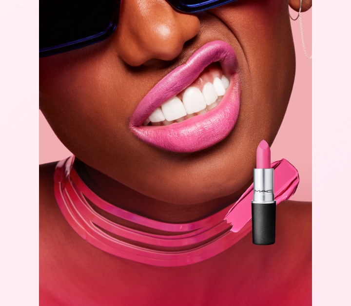 Rethink Pink, Mac Cosmetics