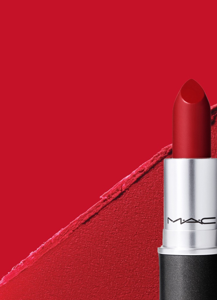 INTERNAL RETRO MATTE LIPSTICKEN RUBY WOO