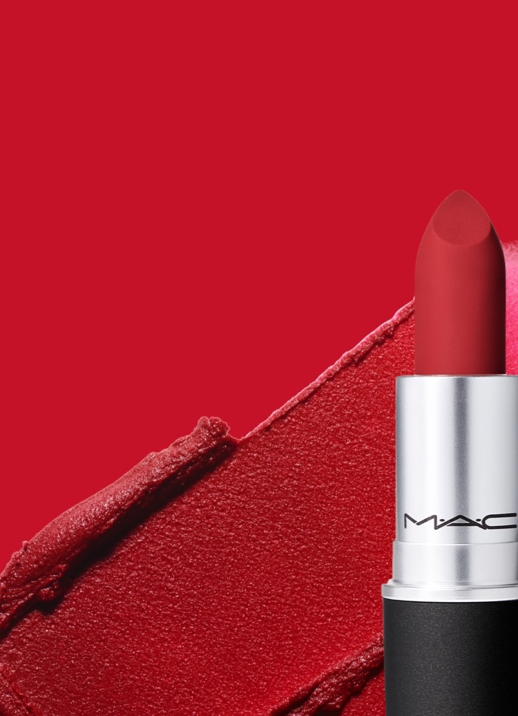 POWDER KISS LIPSTICKEN RUBY NEW