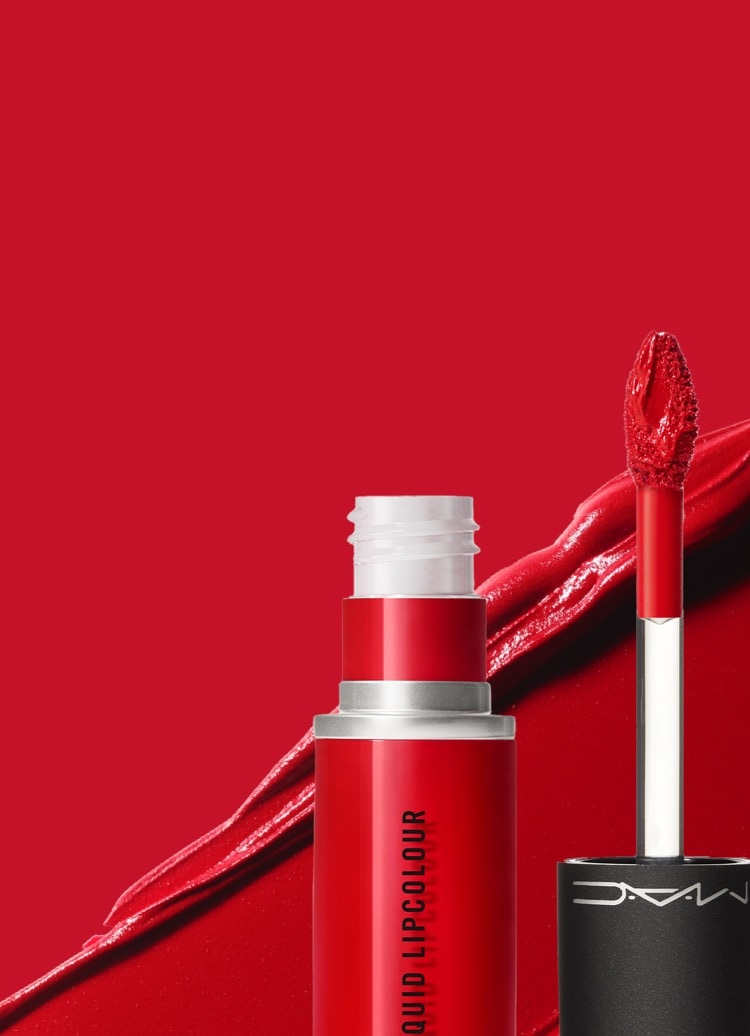 RETRO MATTE LIQUID LIPCOLOUR EN RUBY PHEW!
