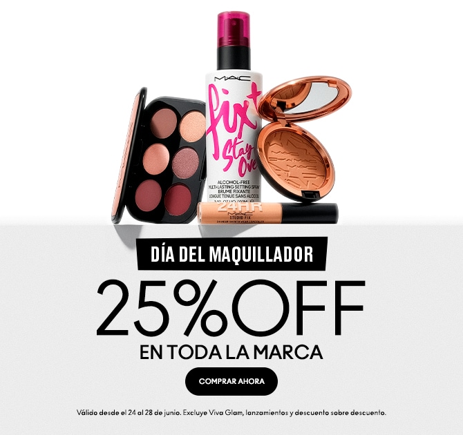 20% Off Face & Skincare - Home Banner