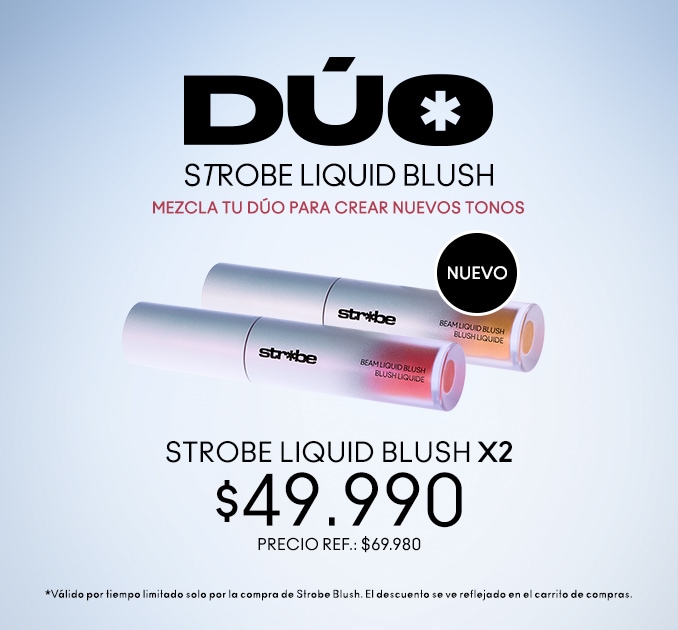 Elige tu dupla con 20% OFF