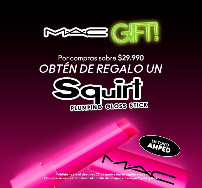 Lipglass Air + Lip Pencil/MACximal