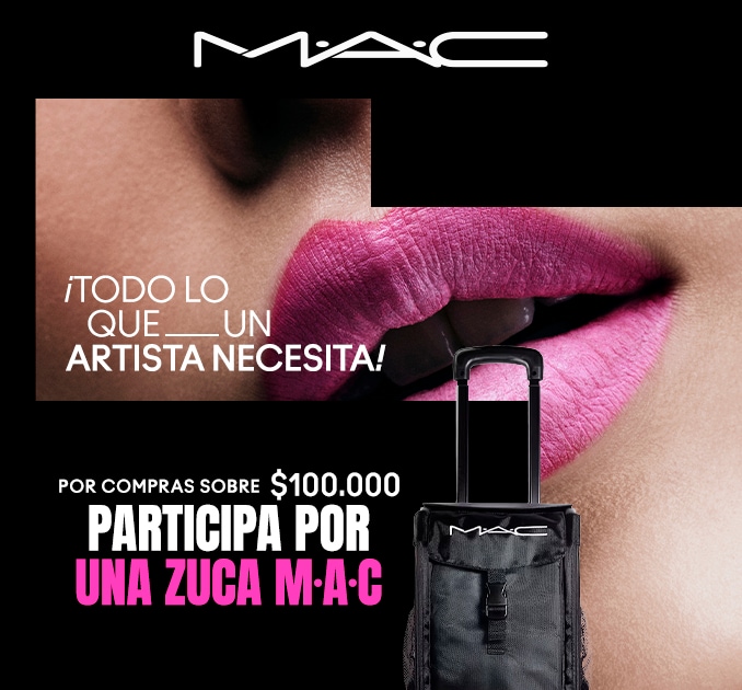 Lipglass Air + Lip Pencil/MACximal