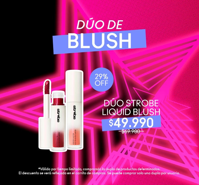 Elige tu dupla con 20% OFF