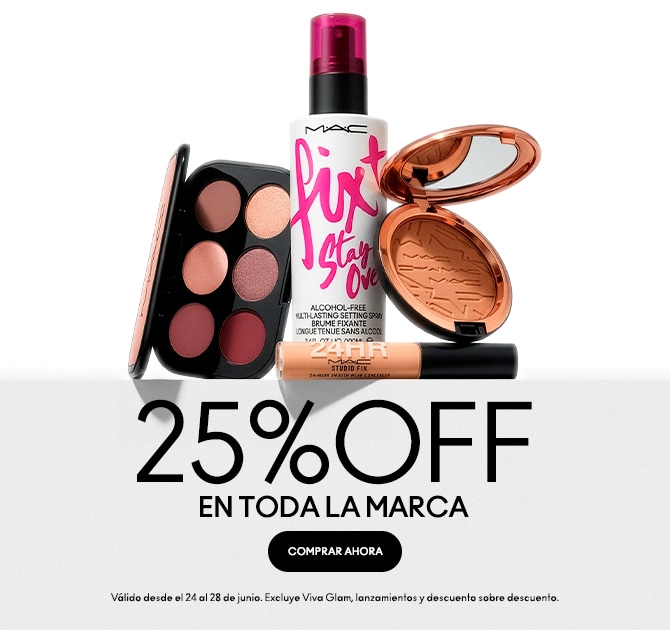 20% Off Face & Skincare - Home Banner