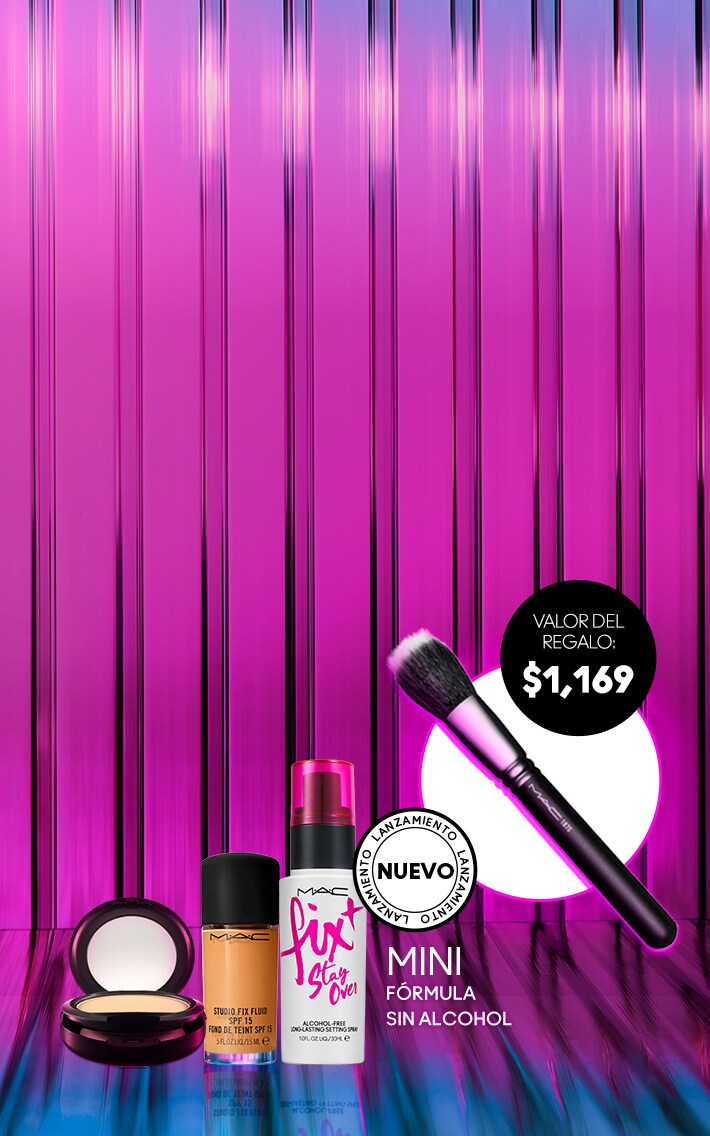 TU MAQUILLAJE INTACTO POR MÁS DE 16HRS