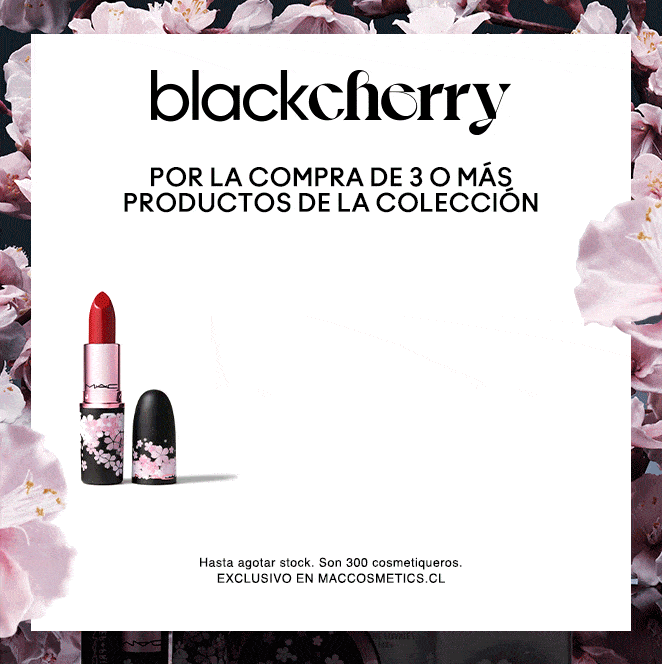 Black Cherry productos de colección