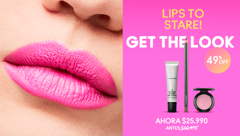 Kit LIPS TO STARE!