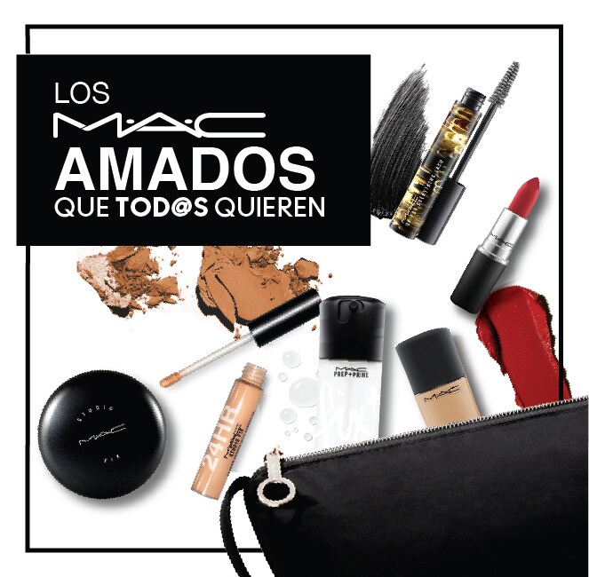 Los MAC Amados que todos quieren