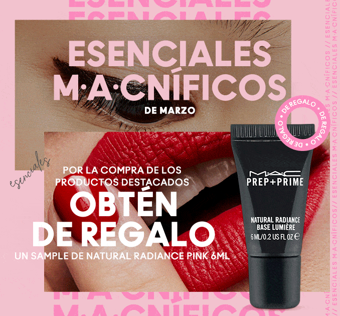 Esenciales M·A·Cníficos