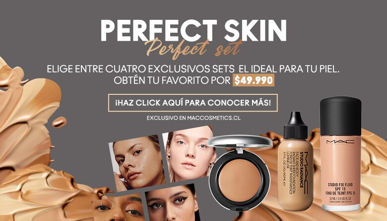 Perfect Skin Perfect Set, Mac Cosmetics 