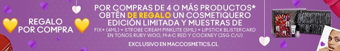 Regalo por la compra