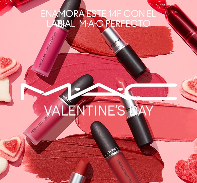 Enamórate con MAC