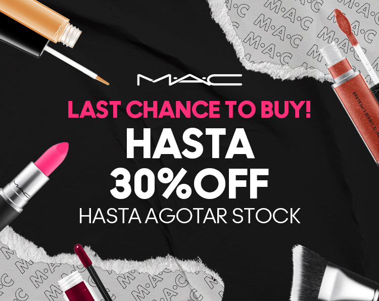 last change mac cosmetics