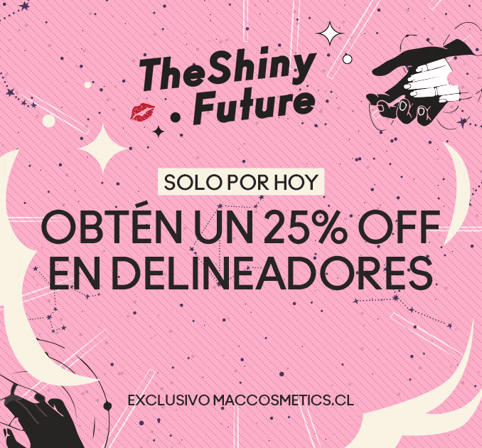 25off en Delineadores, Mac Cosmetics