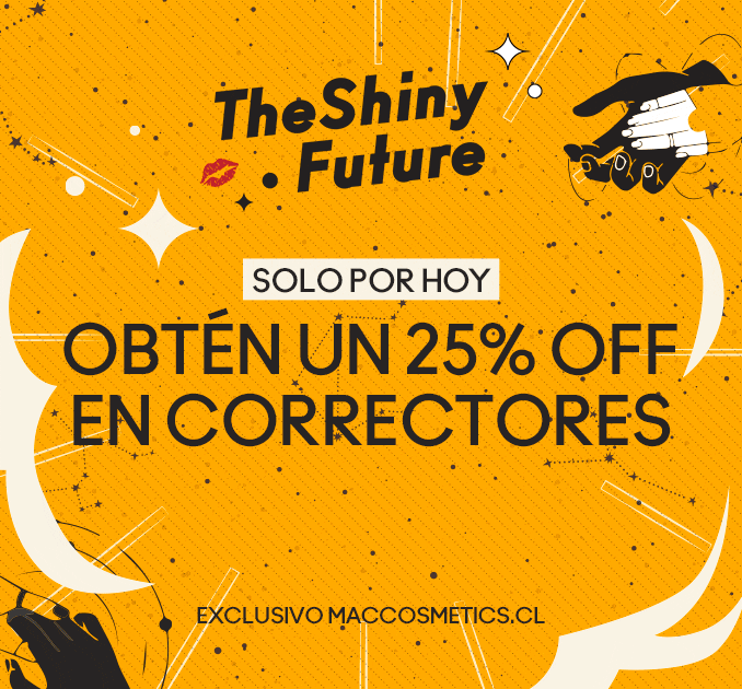 25off en Correctores, Mac Cosmetics