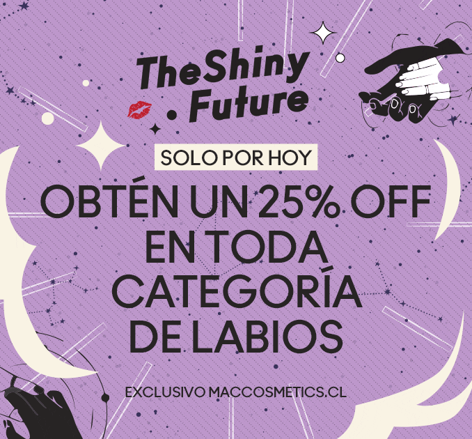 25off en Lips, Mac Cosmetics