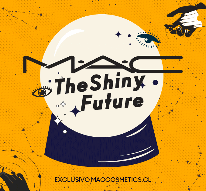 The shine future , Mac Cosmetics