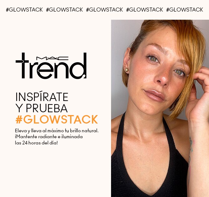 Inspírate y prueba #glowstack