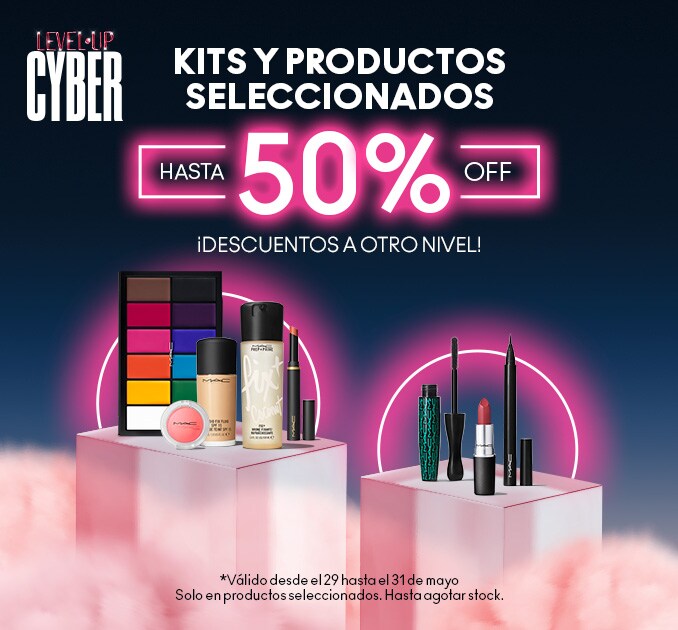 Kits hasta 48% OFF
