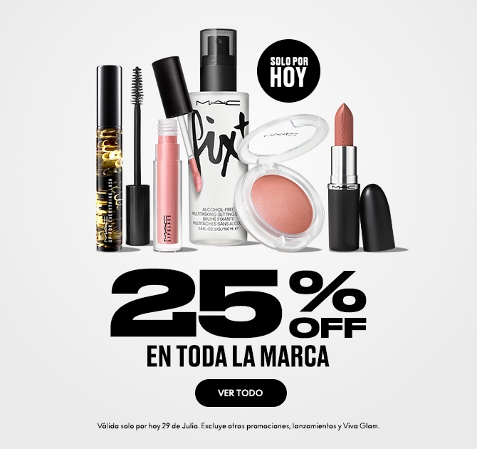 20% Off Face & Skincare - Home Banner